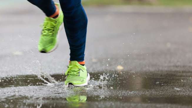 Cegah Kondisi Tubuh Drop Saat Musim Hujan, Ini adalah adalah Persiapan yang mana digunakan Harus Dilakukan Sebelum Olahraga