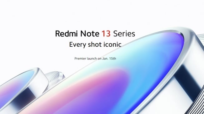 Jadwal Perilisan Global untuk Redmi Note 13 Series Terungkap, Kapan Dijual di tempat pada Indonesia?
