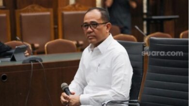 Respons KPK Usai Rafael Alun Minta Dibebaskan Dengan Alasan Banyak Berjasa Untuk Negara