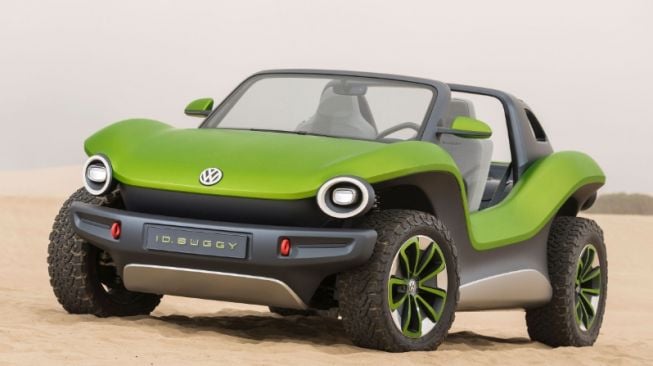 Begini Awetnya Baterai Solid State dari VW, Meluncur 2025?