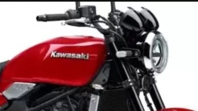 Kawasaki Bakal Hadirkan Motor Bergaya Retro, Pakai Mesin 4 Silinder