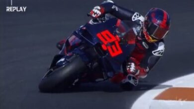 Nyaman Geber Motor Ducati pada Test MotoGP Valencia, Marc Marquez: Hasilnya Cukup Baik