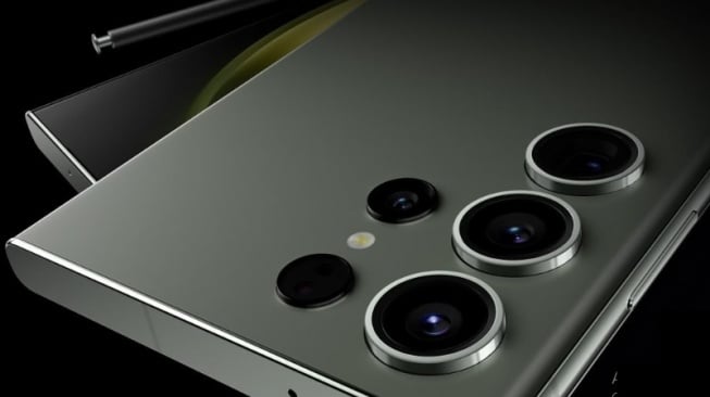 Samsung Galaxy S24 Ultra Tawarkan Perekaman Video 4K 120Fps