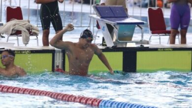 Perenang Joe Aditya Kejar Tiket Olimpiade 2024 usai Pecahkan Rekornas pada IOAC 2023