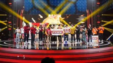 Kejuaraan Esports Nasional 2023: Pajajaran Esports Bogor Juara usai Kalahkan Borneo FC
