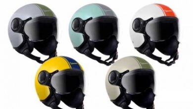 Tips Bikin Helm Tetap Awet Meski Dipakai Berkali-kali, Cukup Sederhana