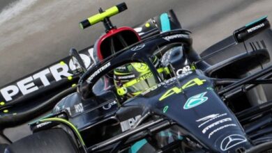 Lewis Hamilton Sebut Mercedes Pasang Target Lebih Tinggi untuk Formula 1 2024