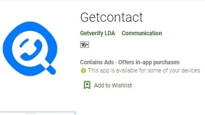 Cara Hapus Akun GetContact di tempat tempat HP Android