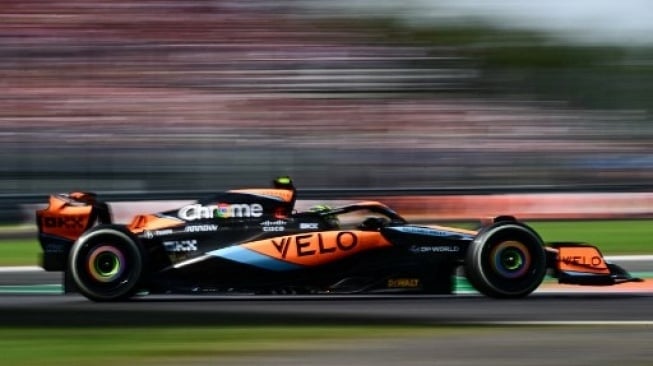 McLaren Siap Berikan Performa Maksimal Hadapi Musim F1 2024