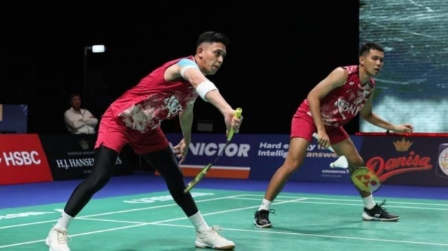 Ganda Putra Indonesia Maksimalkan Persiapan Jelang World Tour Finals
