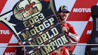 Juara Planet MotoGP 2023, Francesco Bagnaia Refleksikan Perjalanan Tahun Lewat Dokumenter Pendek