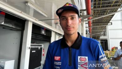 Toprak Razgatlioglu Nantikan Uji Coba di dalam di Jerez bersatu BMW untuk WSBK 2024