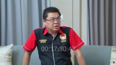 Profil Alvin Lim, Ngotot Bilang Ferdy Sambo Tak Ditahan di area area Sel Salemba