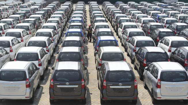 Gaikindo Masih Optimistis Penjualan Mobil di 2023 Capai 1 Juta Unit