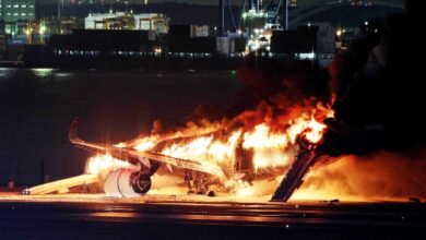 Kronologi Kecelakaan Pesawat Japan Airlines, Kebakaran Menarik Tapi Seluruh Penumpang Selamat