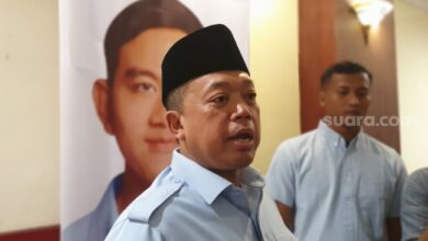Balasan Menohok Nusron Wahid Ke Hasto PDIP Yang Sebut Prabowo Tak Bisa Blusukan: Ungkapan Orang Panik