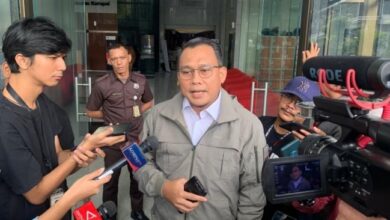 Minta Dibebaskan, KPK Yakin Rafael Alun Divonis Bersalah oleh Hakim Pengadilan Tipikor