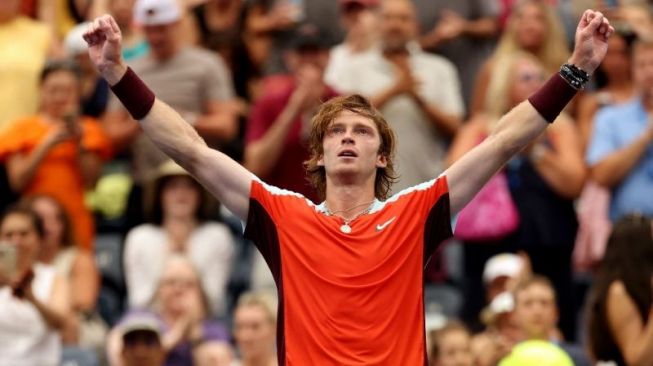 ATP Hong Kong Digelar Lagi Setelah 20 Tahun, Andrey Rublev Jadi Bintangnya