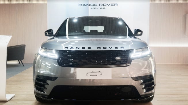 Range Rover Cocok Bagi Selera Muda, Silakan Bikin Kustomisasi Seru yang mana digunakan Tiada Duanya