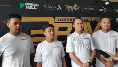 Didukung Menpora Dito Ariotedjo, INAMMAF Jadi Jembatan Atlet MMA Indonesia Go Internasional