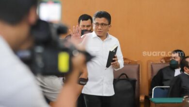 Alvin Lim Tuding Ferdy Sambo Tak Pernah Ditahan pada Sel, Begini Bantahan Kalapas Salemba