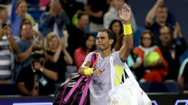 Rafael Nadal Bicara Soal Kemungkinan Kelanjutan Kariernya dalam area Global Tenis
