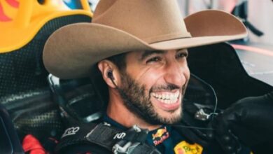 Harapan Daniel Ricciardo di dalam di Balap F1 Musim 2024 Setelah Pulih dari Luka