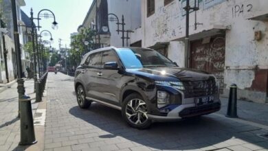 Hyundai Creta Versi Listrik Kembali Tertangkap Lakukan Uji Jalan, Waktu Peluncuran Semakin Dekat?