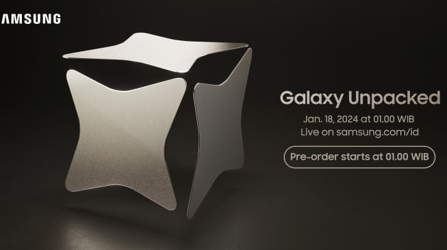 Samsung Galaxy S24 Resmi Meluncur 17 Januari