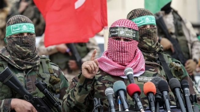 Hal ini adalah Profil Saleh Al Aroui, Wakil Petinggi kelompok kelompok Hamas Yang Tewas Dibunuh negara negeri Israel Di Lebanon
