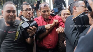 Kembali Ajukan Praperadilan ke PN Jaksel, Eddy Hiariej Dilanda Kebimbangan?