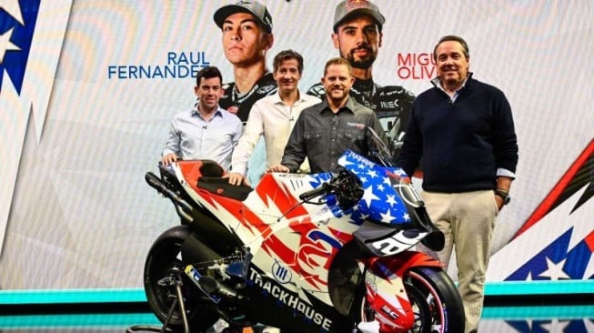 Miguel Oliveira dan juga Raul Fernandez Gabung Trackhouse Racing untuk MotoGP 2024