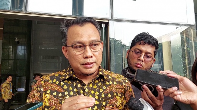 Sidang Korupsi Eks Kepala Daerah Penajam Paser Utara, Ketua Bappilu Demokrat Andi Arief Diperiksa sebagai Saksi