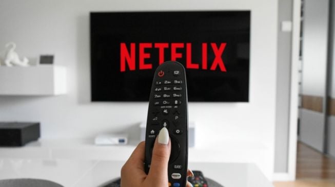Cara Hapus Riwayat Pencarian di dalam tempat Netflix