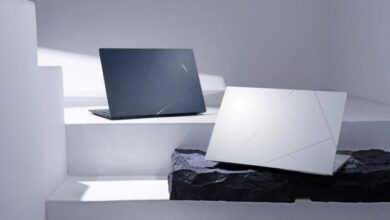 Asus Zenbook 14 OLED, Laptop Premium Bertenaga Chip Kecerdasan Buatan Intel Core Ultra