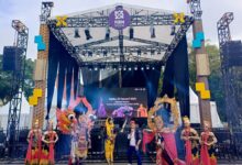 Dua acara Banyuwangi Festival kembali masuk KEN 2024 Kemenparekraf