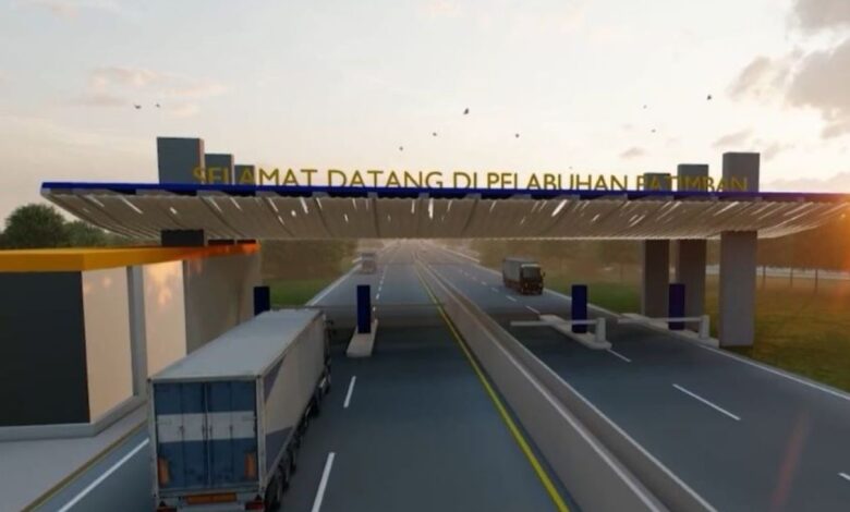 Menteri PUPR: Tol Akses Pelabuhan Patimban strategis bagi logistik