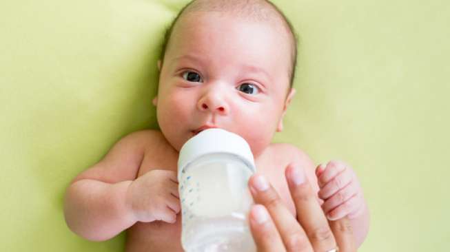 Nakes Wajib Ingat, Susu Formula Tak Boleh Dibagikan Gratis untuk Bayi juga Balita!