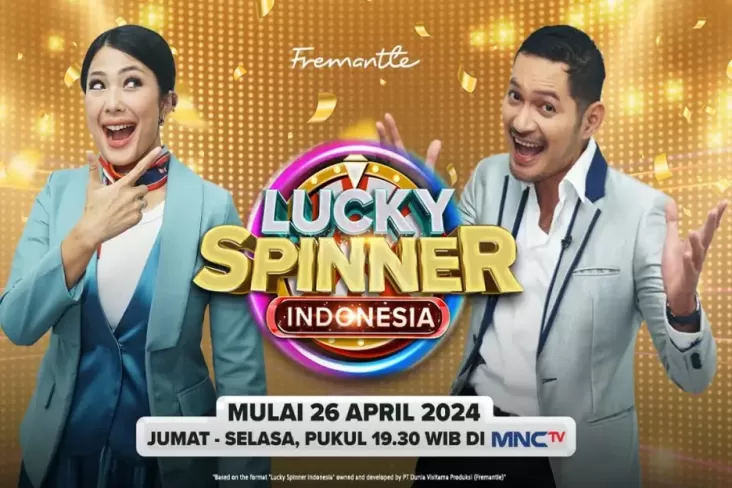 Cara Instan Dapat Cuan, Ikuti Saja Gameshow Terbaru: Lucky Spinner Negara Negara Indonesia