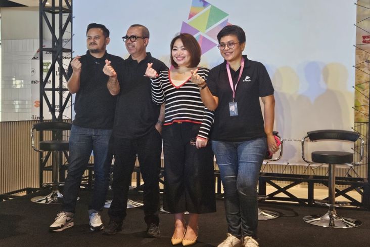 D’Festa DKI DKI Jakarta 2024 Manjakan Penggemar K-Pop Indonesi Lewat Pameran Terbesar