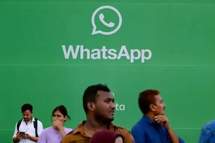 negeri negara Israel Diduga Gunakan WhatsApp untuk Menargetkan Warga Palestina