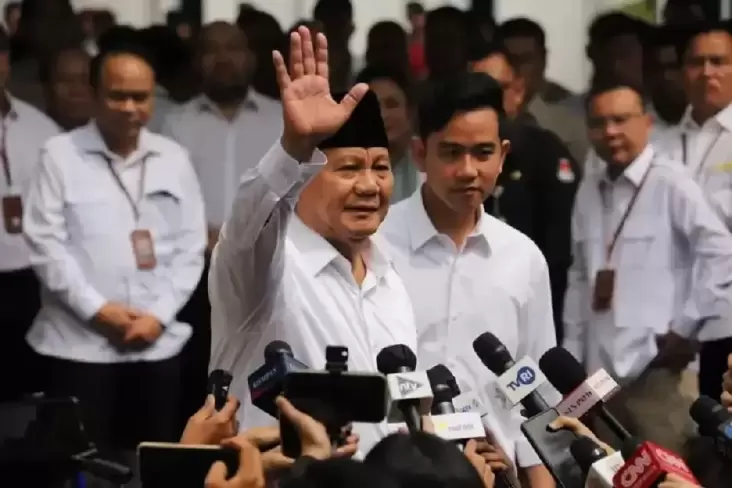 Penetapan Prabowo-Gibran oleh KPU Jadi Momentum Bersatunya Seluruh Anak Bangsa