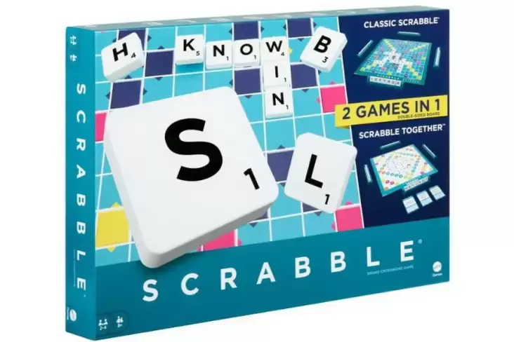 Perilisan Versi Baru, Scrabble Bukan Sekadar Permainan Kata