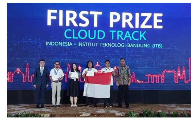 Tim Nusantara Maju Menangkan Dua Kategori ke Huawei ICT Competition