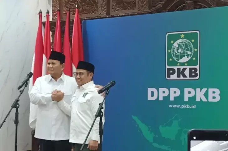 Usai Pertemuan dengan Prabowo, Cak Imin: PKB berikutnya Gerindra Ingin Terus Bekerja Sama Lebih Produktif Lagi